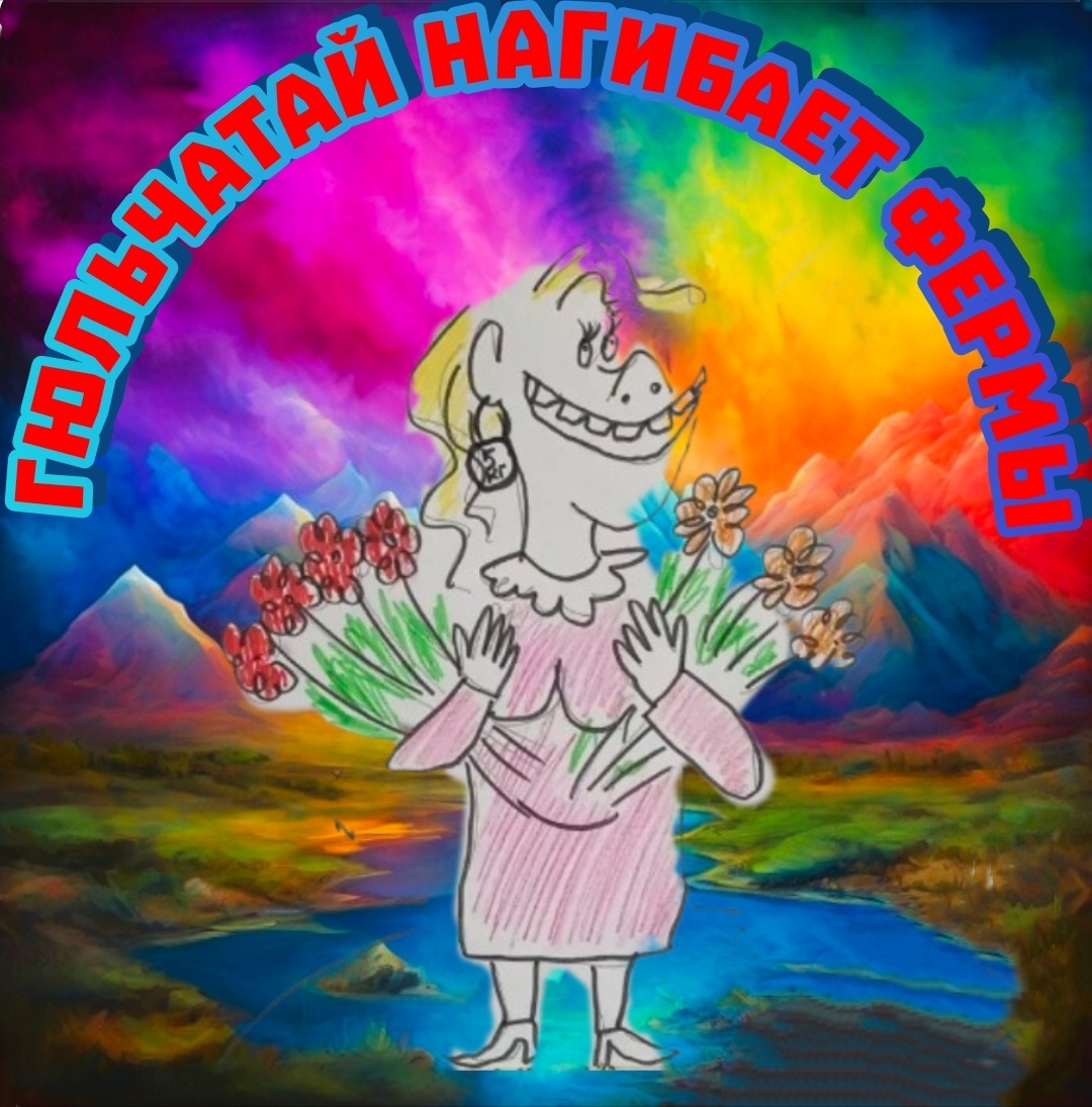 Коллаж автора 