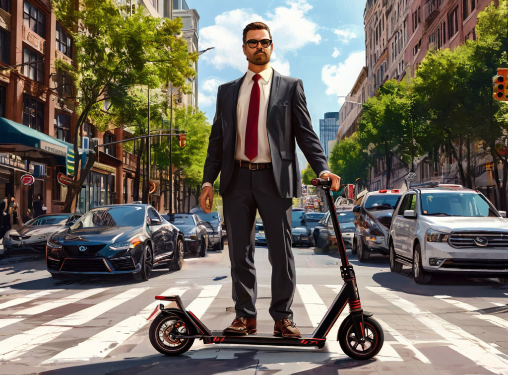    А вы знали, что самокаты трехколесные — юридические нюансы