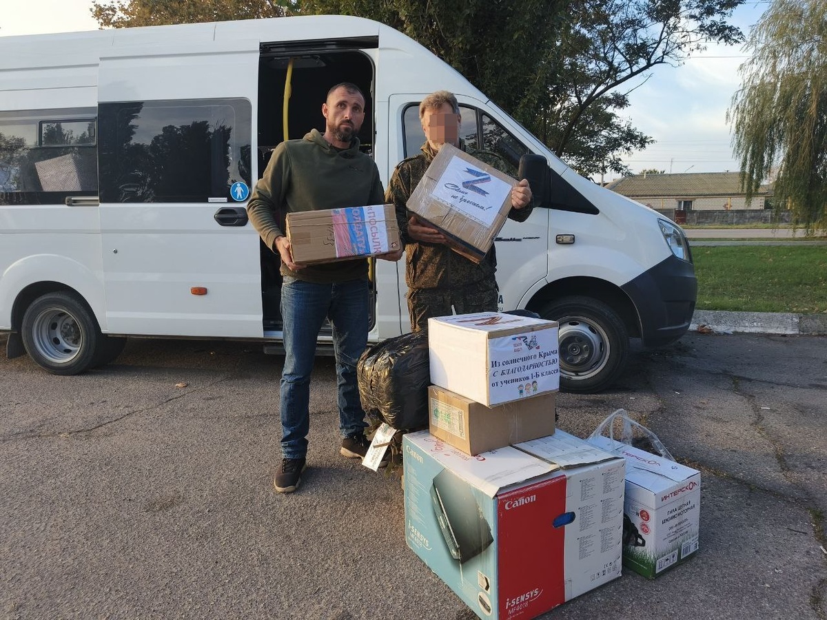 Фото: пресс-служба администрации Керчи