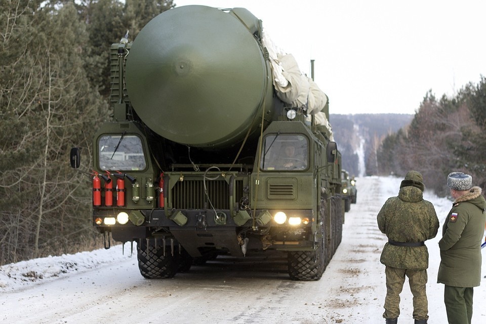    NI: российские межконтинентальные ракеты «Ярс» должны беспокоить всех на Западе Юлия ПЫХАЛОВА
