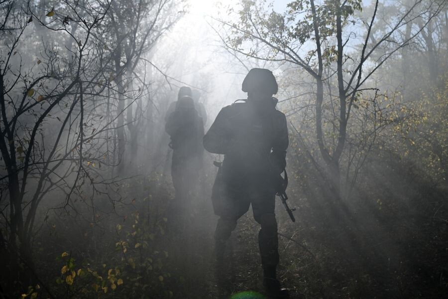     / Источник: © Алексей Майшев/РИА Новости