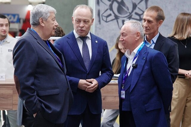    Фото: пресс-служба компании «Атомстройкомплекс»