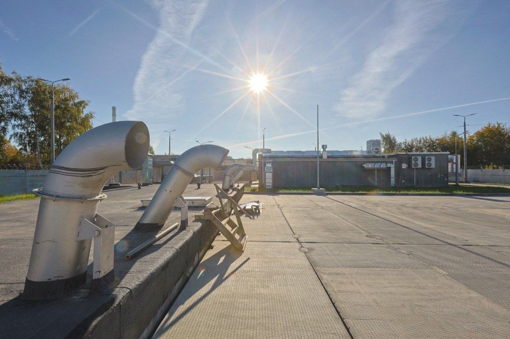    Готовность канализационного коллектора в Дзержинске — 95%