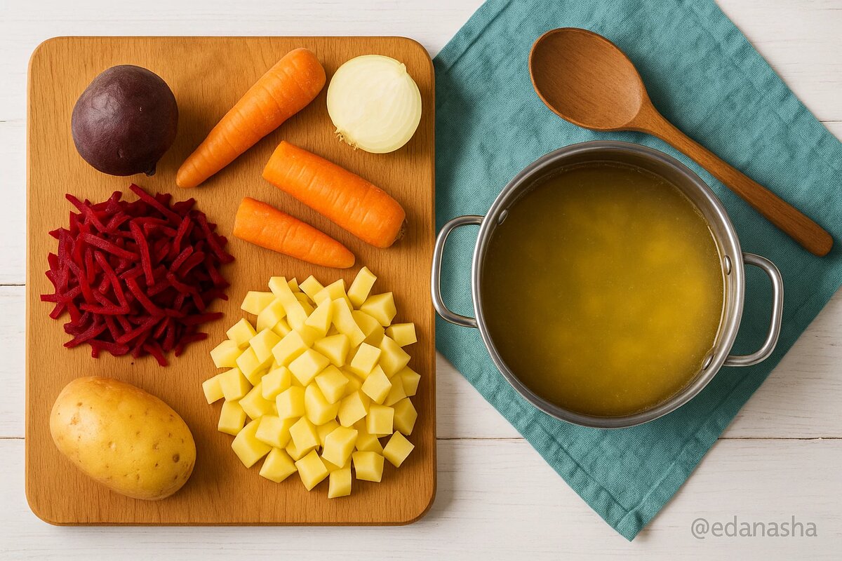 Ингредиенты 