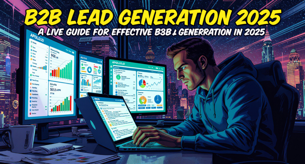    Как создать живой гайд для эффективной лидогенерации в b2b: практические советы и SEO-стратегии 2025 Михаил Михайлов