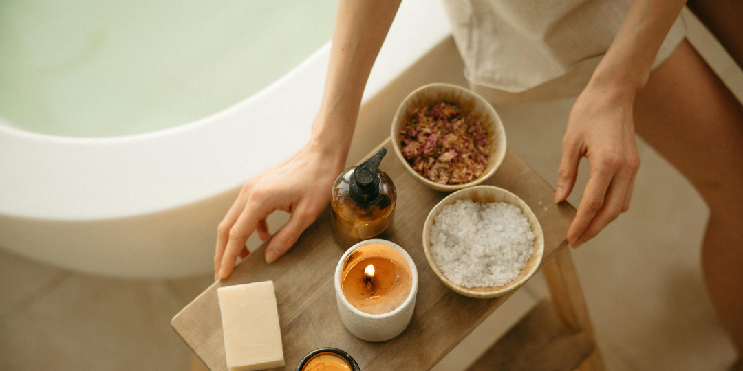 Создаем в ванной комнате СПА-зону