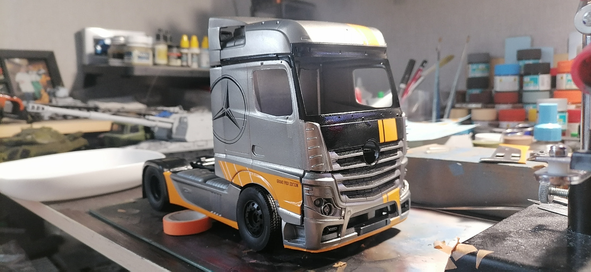 Получилось вот так