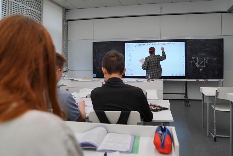     / Источник: © ИЗВЕСТИЯ/Анна Селина