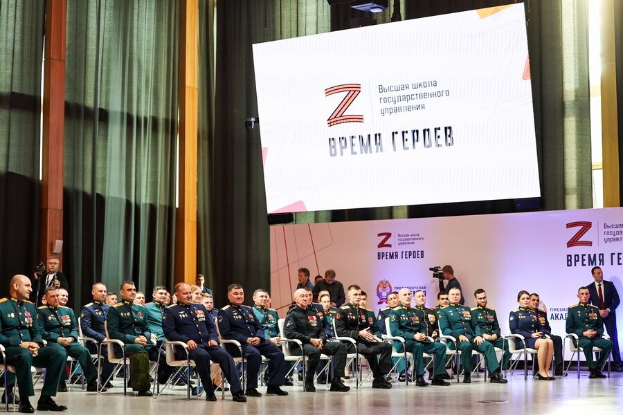     / Источник: © Александр Казаков/пресс-служба президента РФ/ТАСС