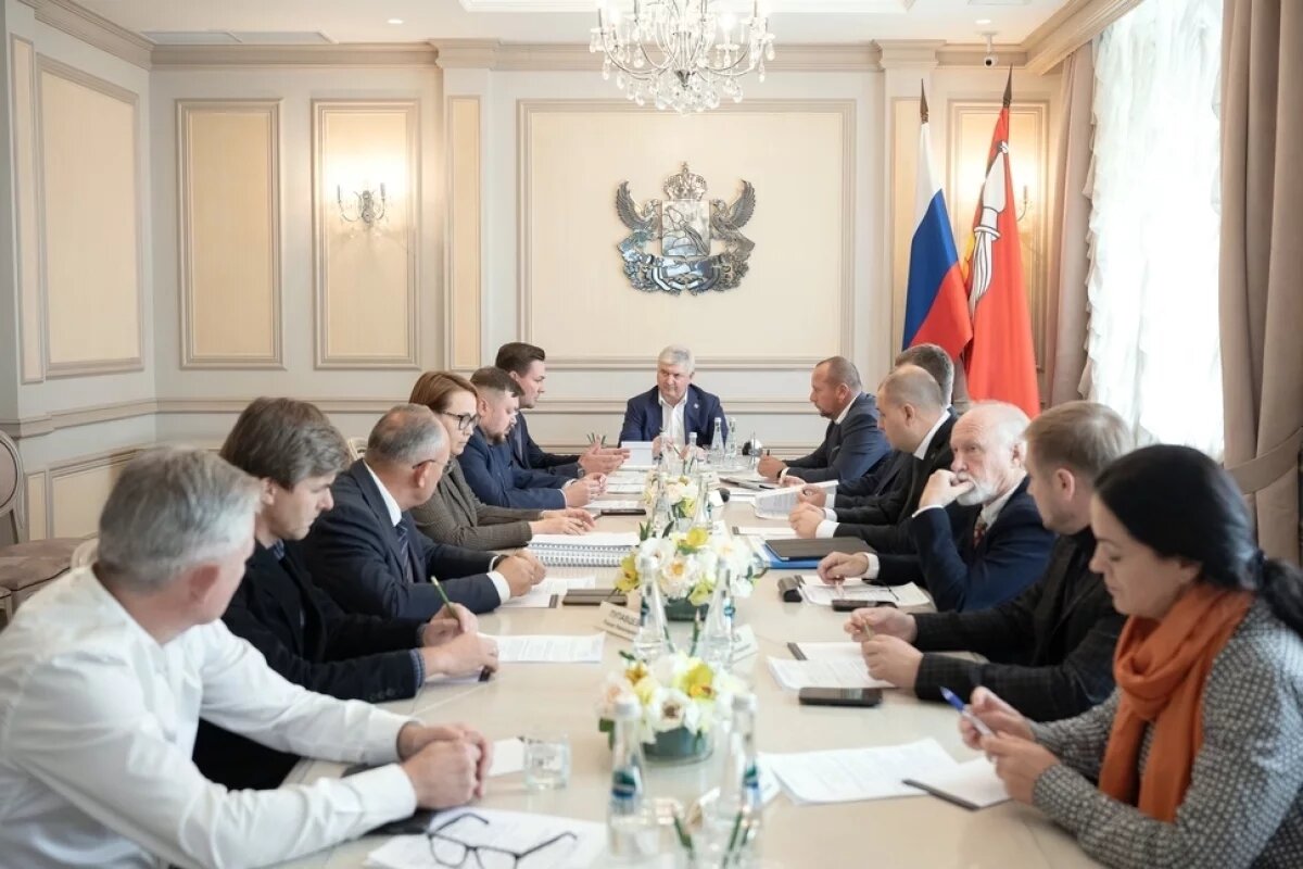    В Воронеже обновят кварталы на Никитинской и в переулке Отличников