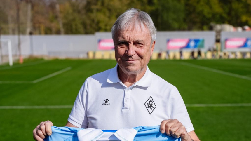    Фото: Telegram/Официальный канал ПФК «Крылья Советов»/fckssamara_official