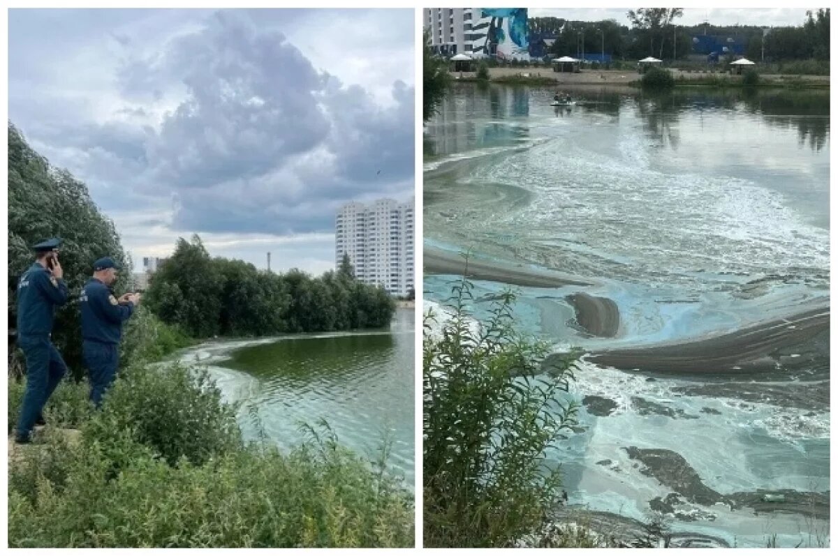    Властям Новосибирска не понравился проект по устранению потопа в жилмассиве