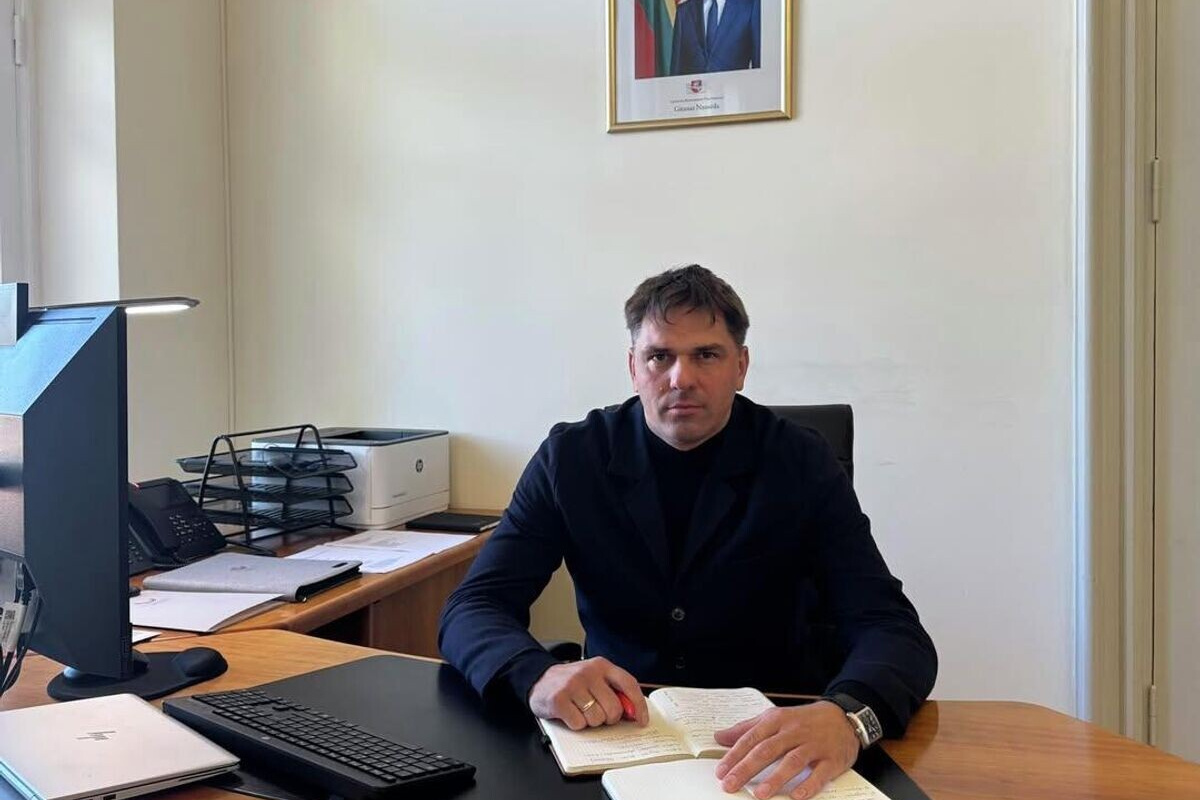    Фото: Игнотас Адомавичюс, источник: @ignas_ad