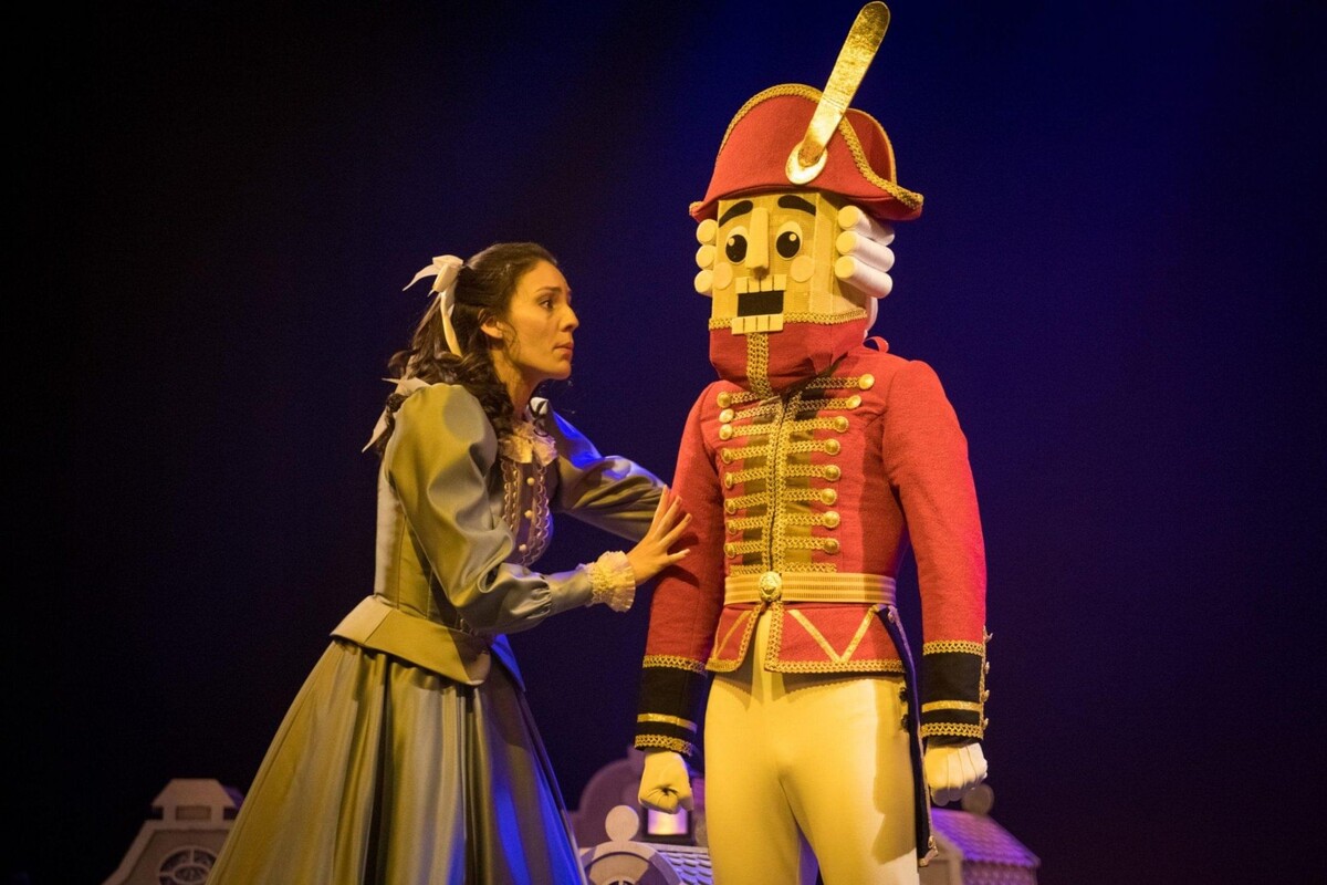 Новогодний балет «Щелкунчик»