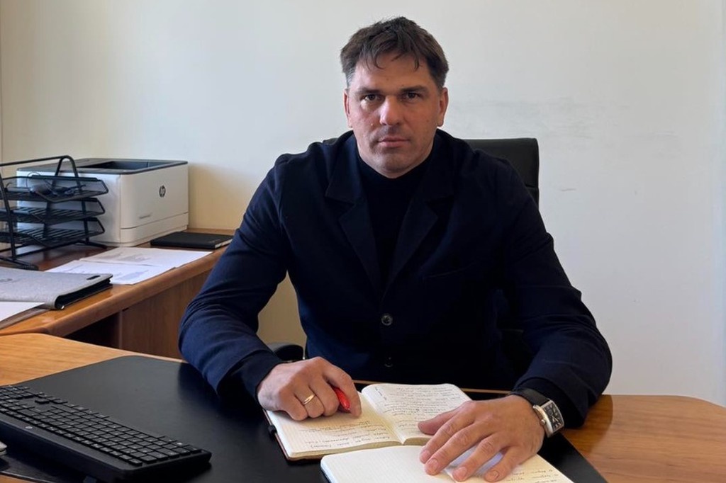    Фото © Facebook (признан экстремистской организацией и запрещен на территории Российской Федерации) / Ignotas Adomavičius