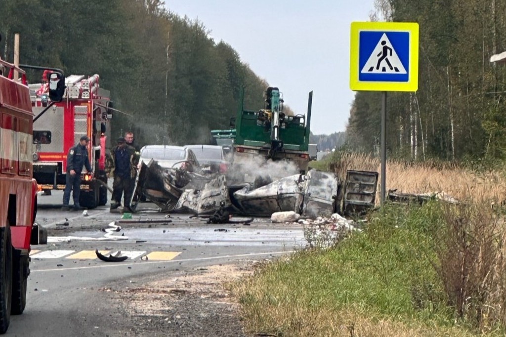    Фото © VK / Автолюбители г. Гусь-Хрустальный