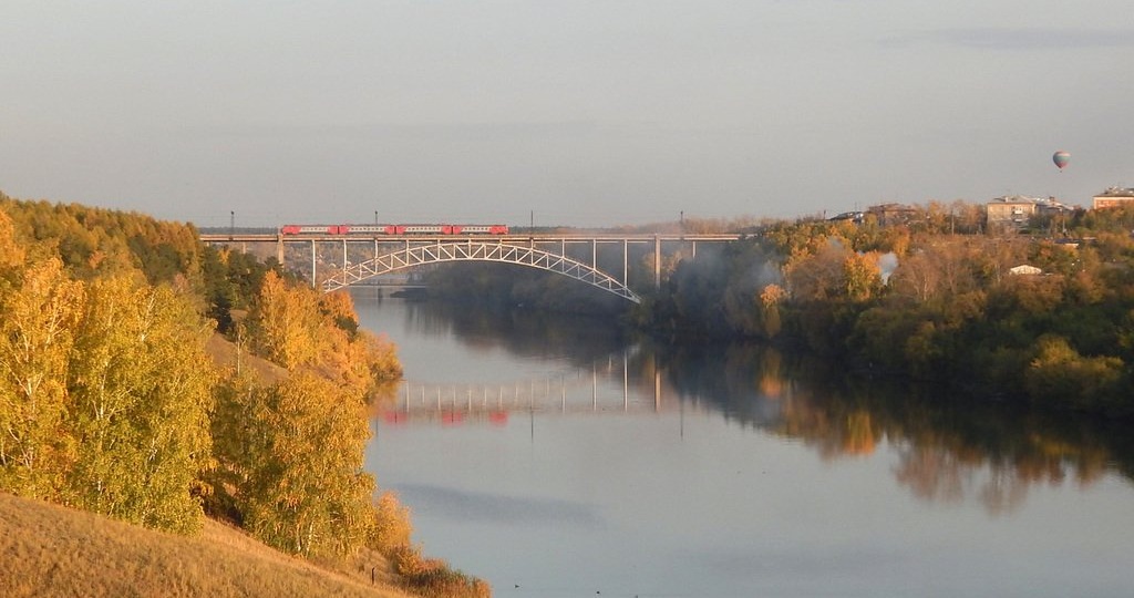 Маршрут путешественника Виталия Кулика: «Каменск-Уральский — жемчужина Урала»