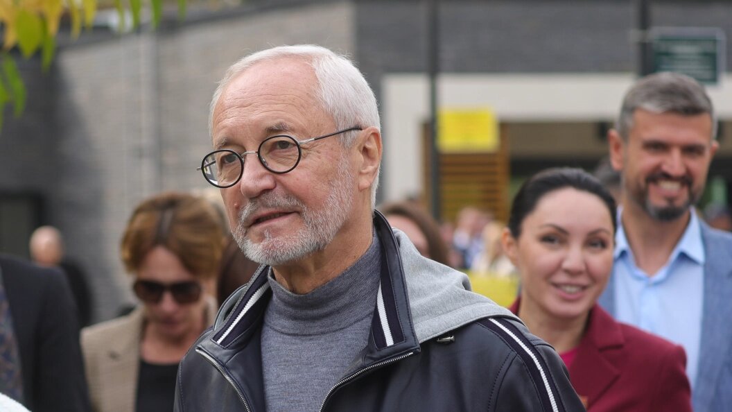    © Shatokhina Natalia/news.ru/Globallookpress