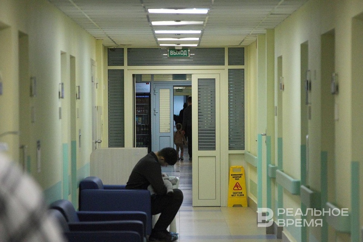   Михаил Захаров / realnoevremya.ru