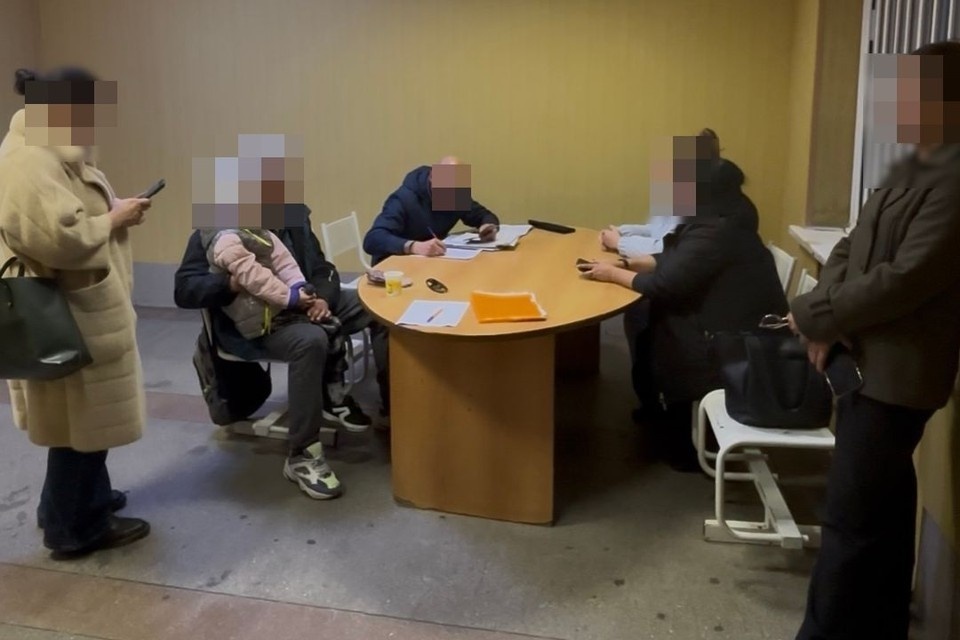 Приставы смогли найти ребенка. Фото: Главное управление Федеральной службы судебных приставов.