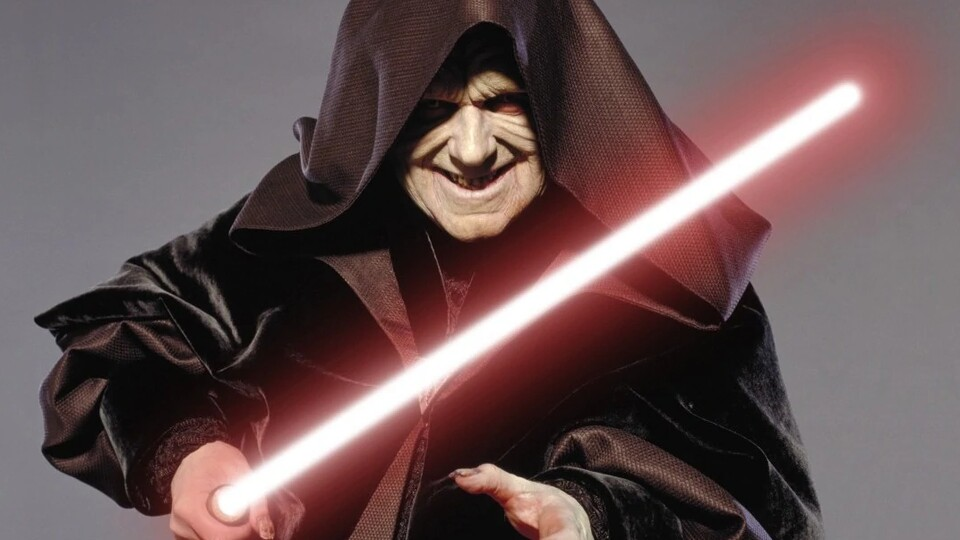 Император, которого играет Иэн Макдермид, — главный антагонист классической трилогии и приквела «Звездных войн».