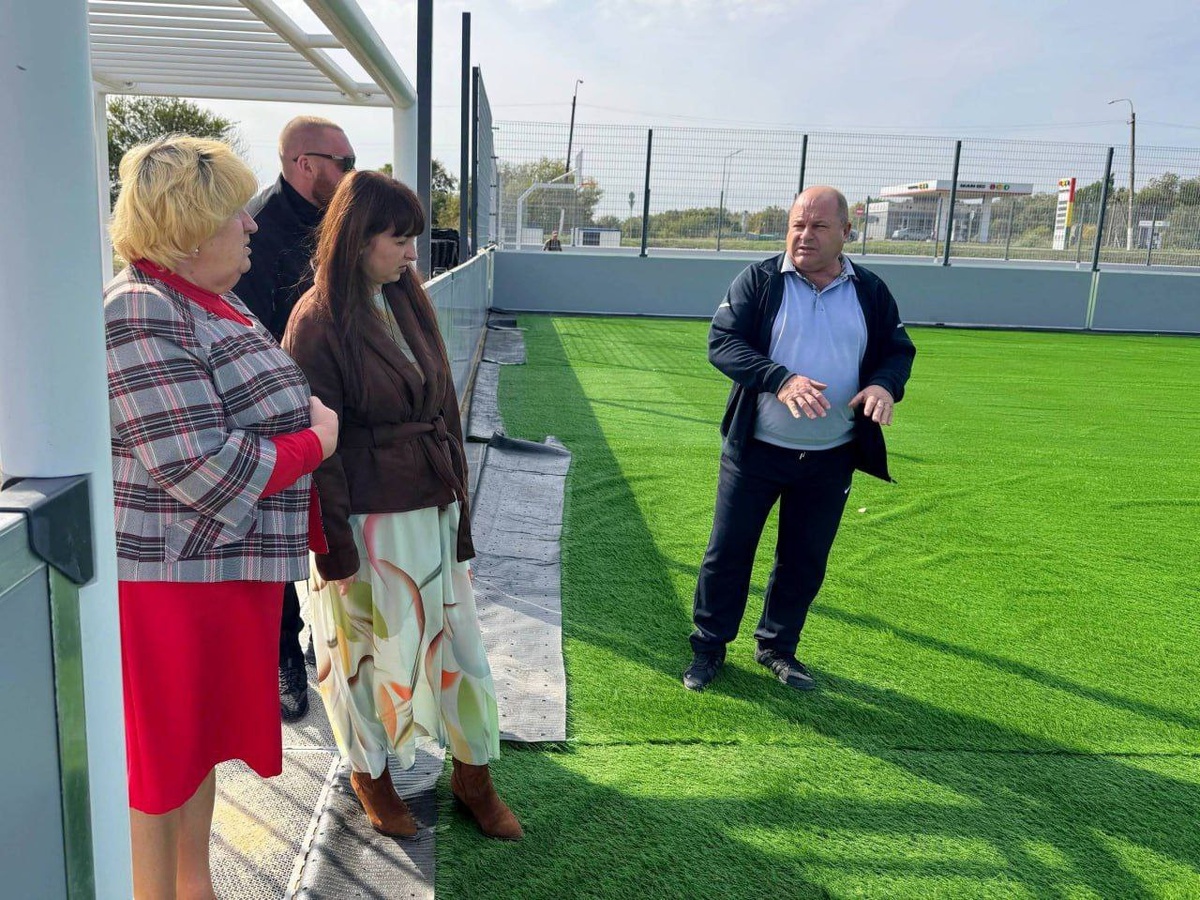    Фото: Telegram-канал Владимира Сальдо