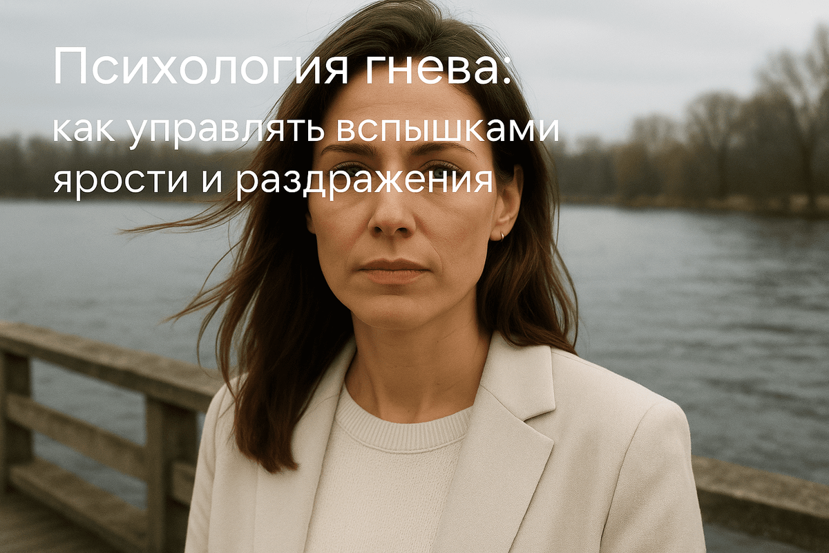 Психология гнева как превратить ярость и раздражение в твой главный дар