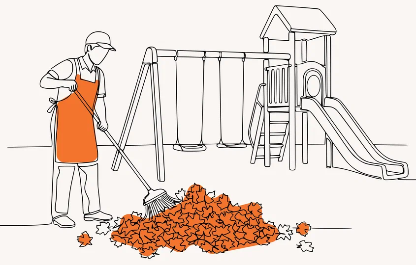 Кто должен убирать придомовую территорию многоквартирного дома