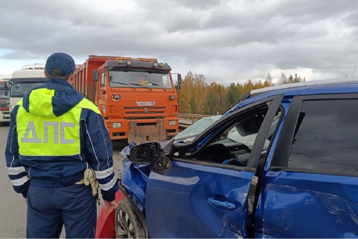    Фото: Госавтоинспкция Свердловской области