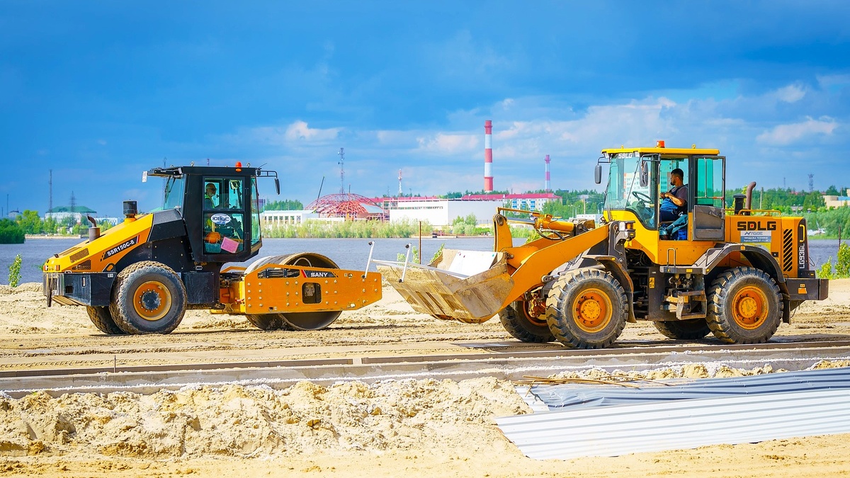    Строительный рывок: как Югра меняется за один сезон