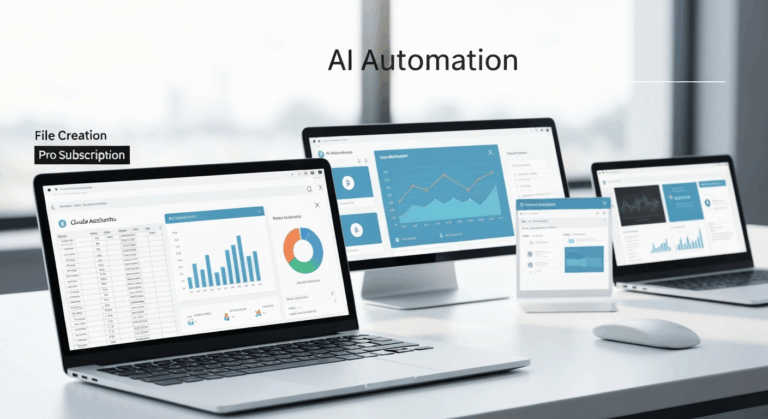    AI-ассистенты Claude для автоматизации задач в Excel, Word, PowerPoint: создание файлов, работа с данными и аналитика. Подписка Pro.