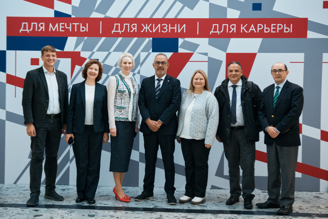 Данил Хазигалиев | Пресс-служба НИУ ВШЭ — Санкт-Петербург