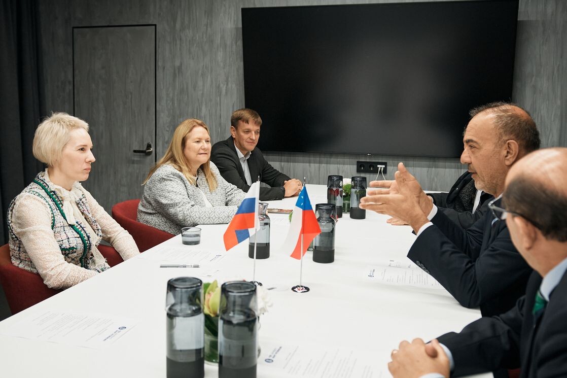 Данил Хазигалиев | Пресс-служба НИУ ВШЭ — Санкт-Петербург