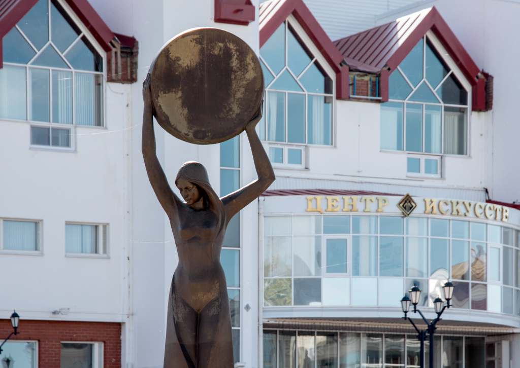    Бесплатный творческий интенсив для одаренных детей Севера пройдет в октябре