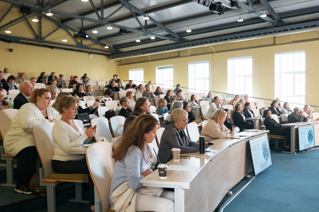 Данил Хазигалиев | Пресс-служба НИУ ВШЭ — Санкт-Петербург