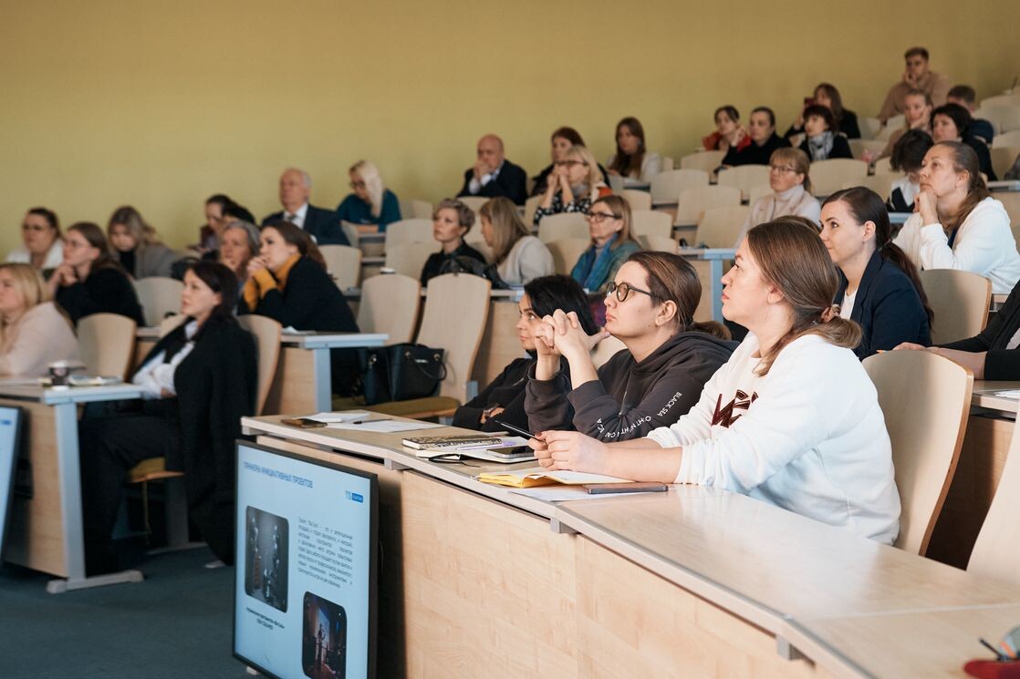 Данил Хазигалиев | Пресс-служба НИУ ВШЭ — Санкт-Петербург