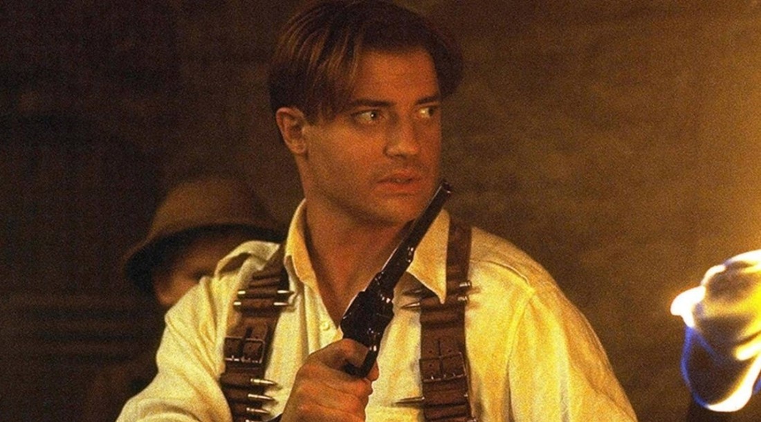     Кадр из фильма «Мумия» (1999)