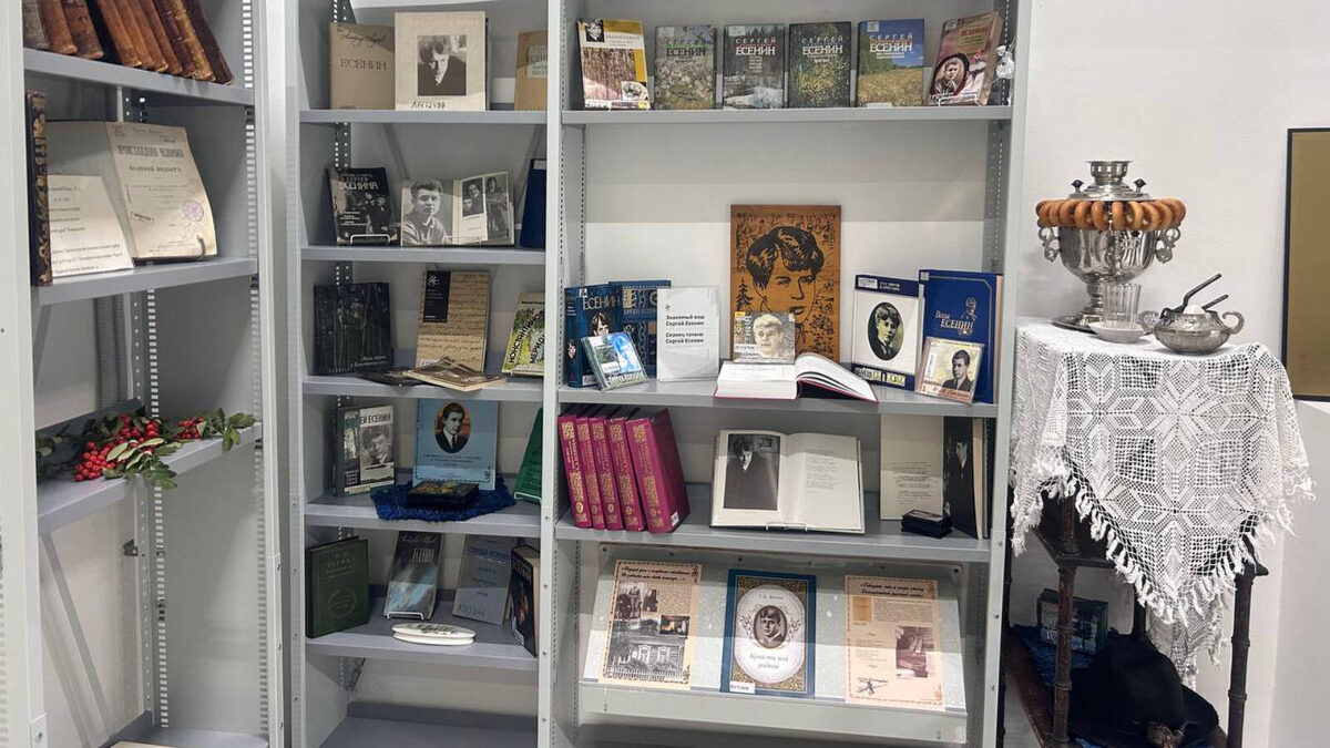 Фото: пресс-служба Национальной библиотеки РТ