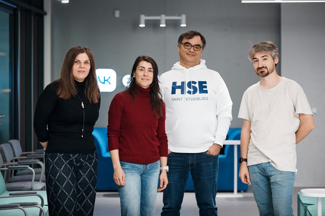 Владимир Александров | Пресс-служба НИУ ВШЭ — Санкт-Петербург