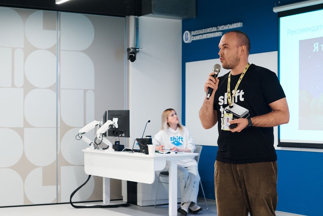 Владимир Александров | Пресс-служба НИУ ВШЭ — Санкт-Петербург