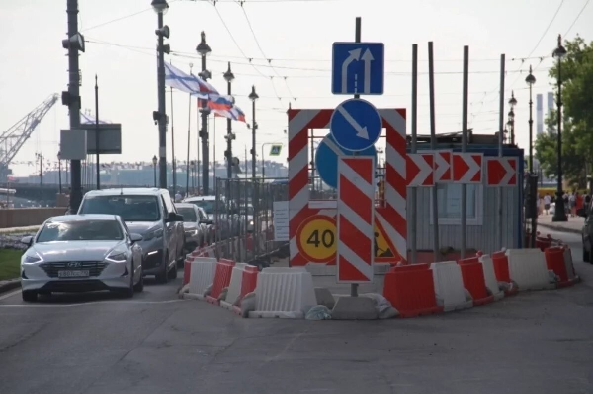    В ряде районов Новосибирска вновь ограничено движение