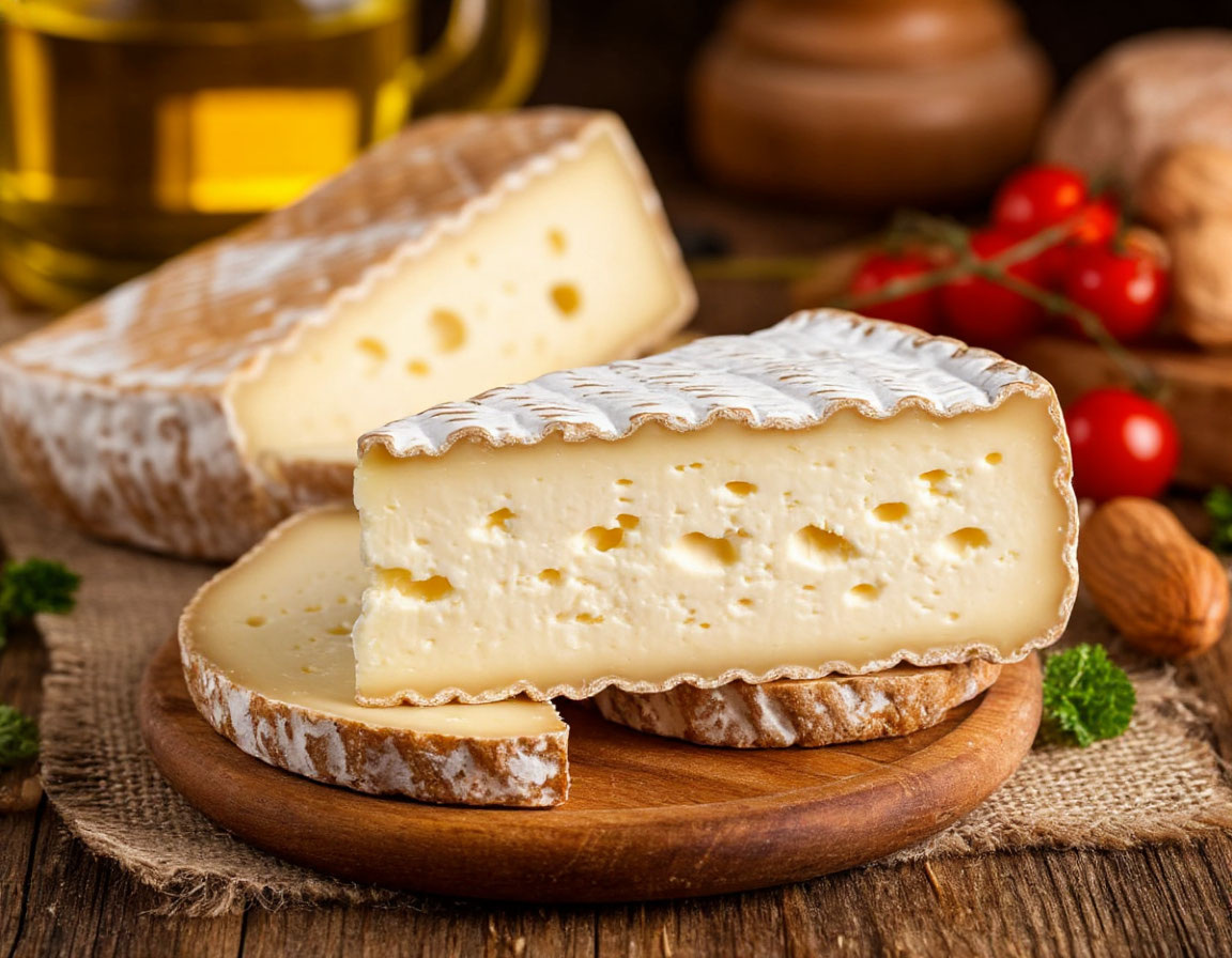    Роскачество обнаружило кишечную палочку в сыре бри нескольких российских брендов