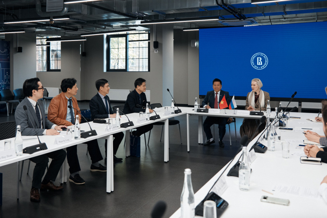 Владимир Александров | Пресс-служба НИУ ВШЭ — Санкт-Петербург