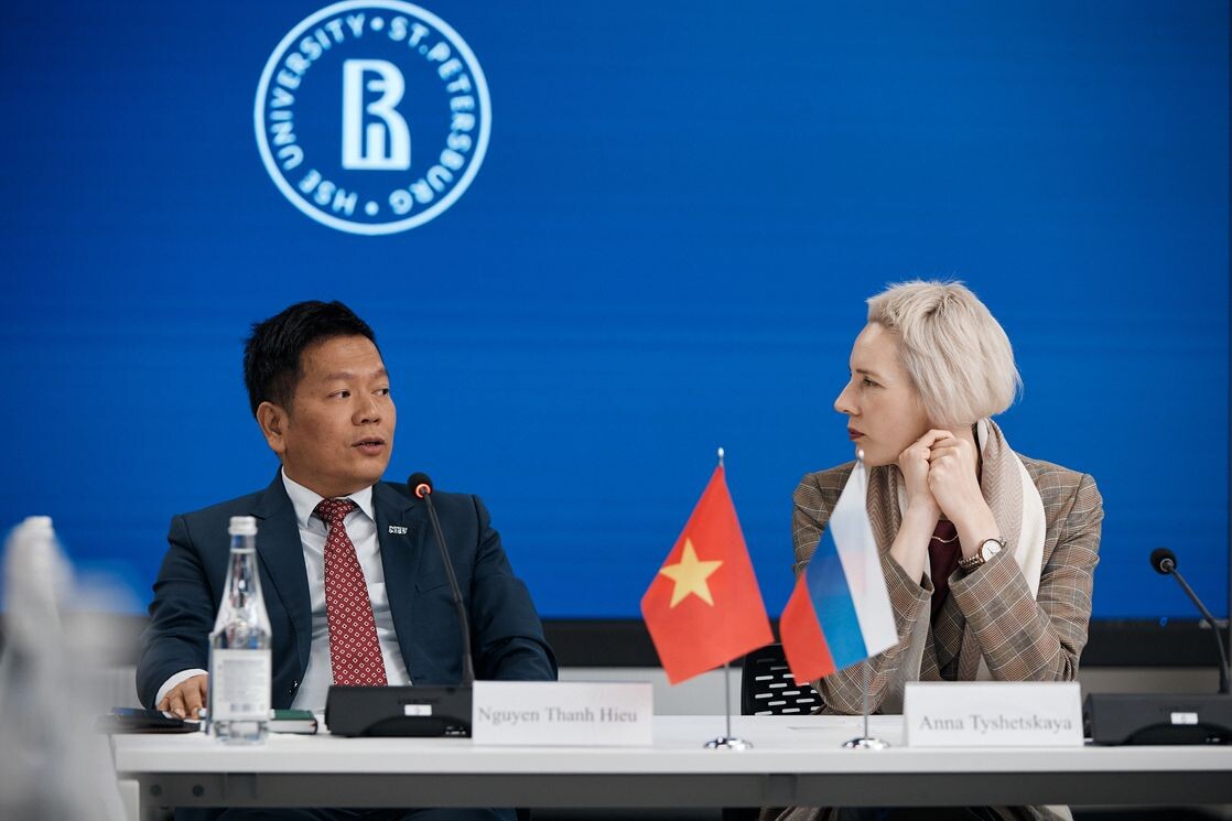 Владимир Александров | Пресс-служба НИУ ВШЭ — Санкт-Петербург