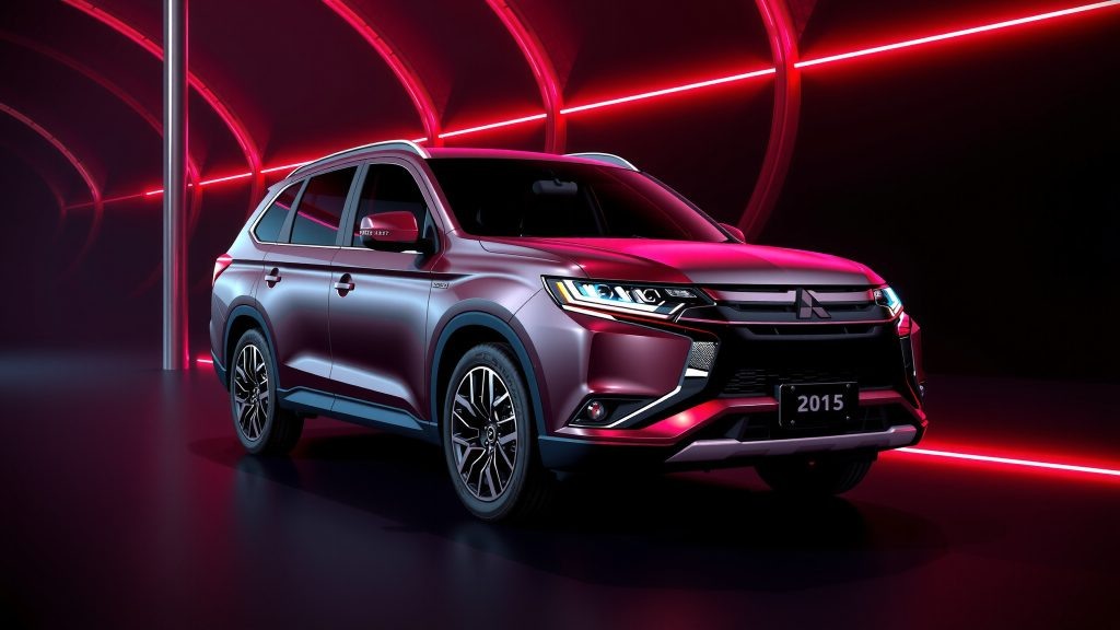    Mitsubishi Grandis 2025: Как семиместный кроссовер решает транспортные задачи