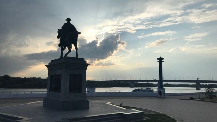    Олег Кипорук / Omskinform.ru