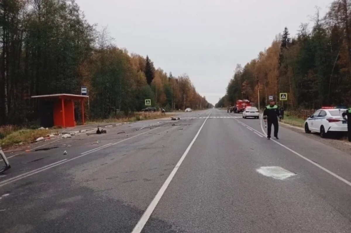    Число погибших в жутком ДТП в Гусь-Хрустальном выросло до пяти