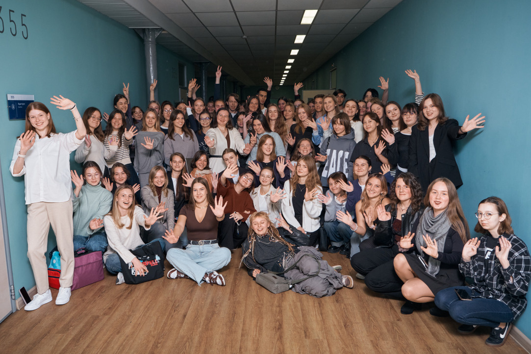 Данил Хазигалиев | Пресс-служба НИУ ВШЭ — Санкт-Петербург