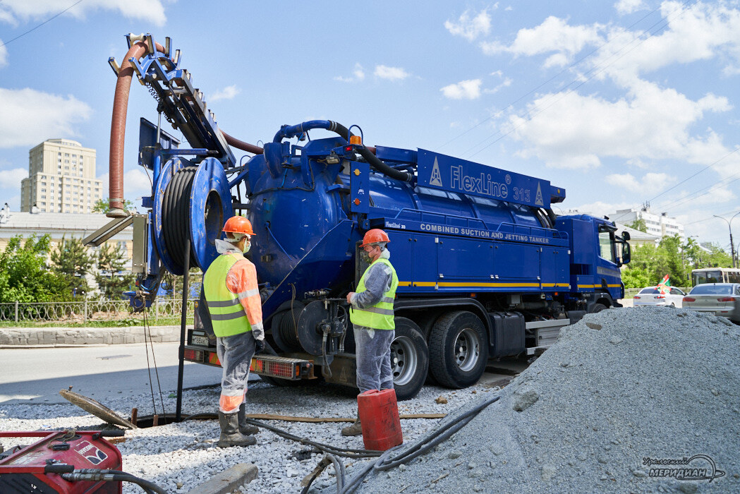    Фото Лидия Аникина © ИА «Уральский меридиан»