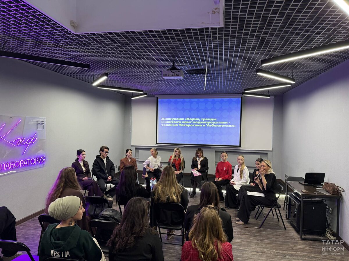 Фото: © Жамиль Салимгареев / Татар-информ